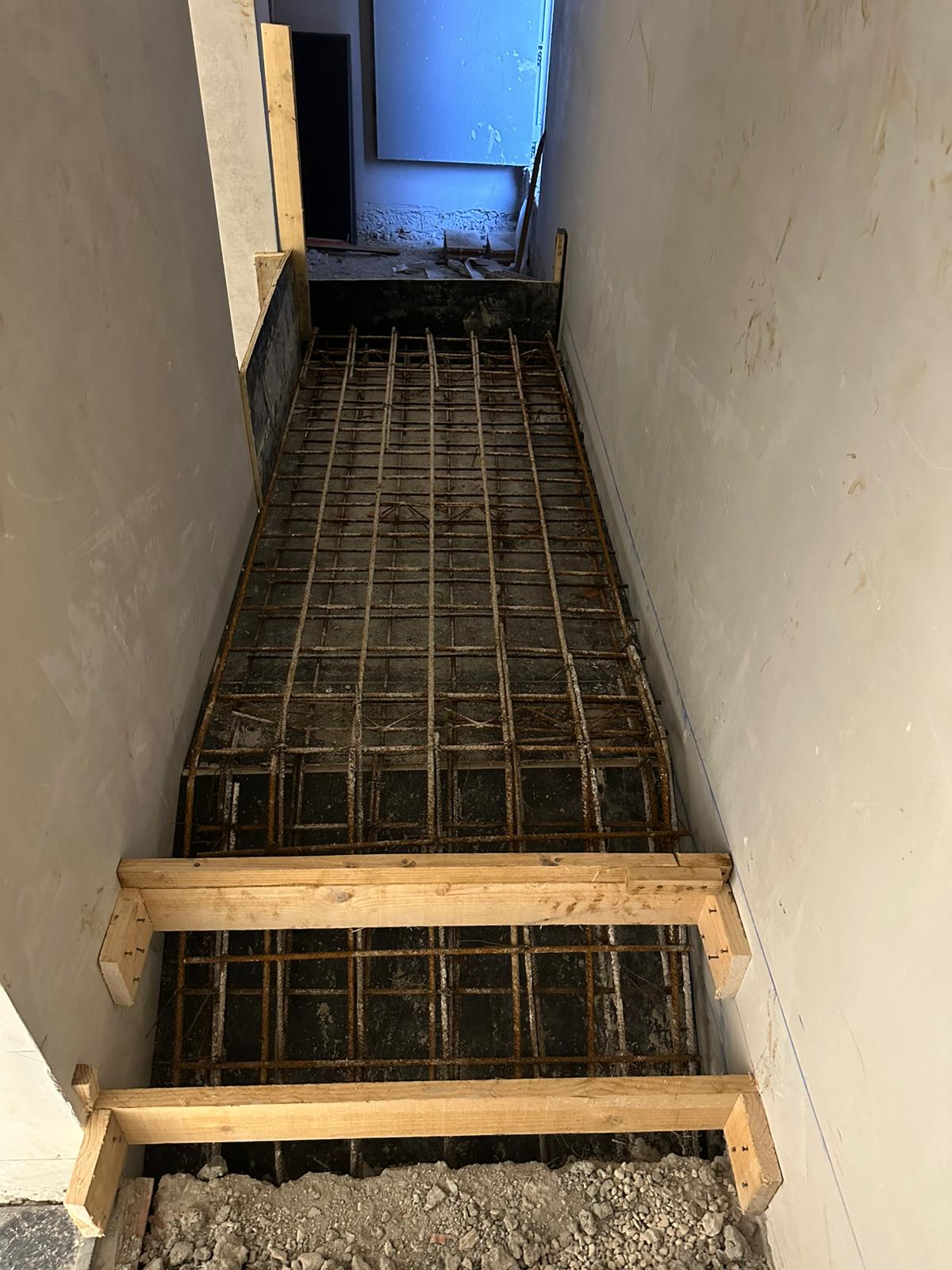 Preparação de armaduras