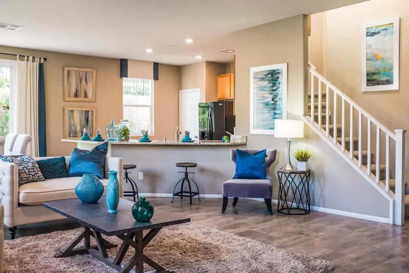 Casa em construção